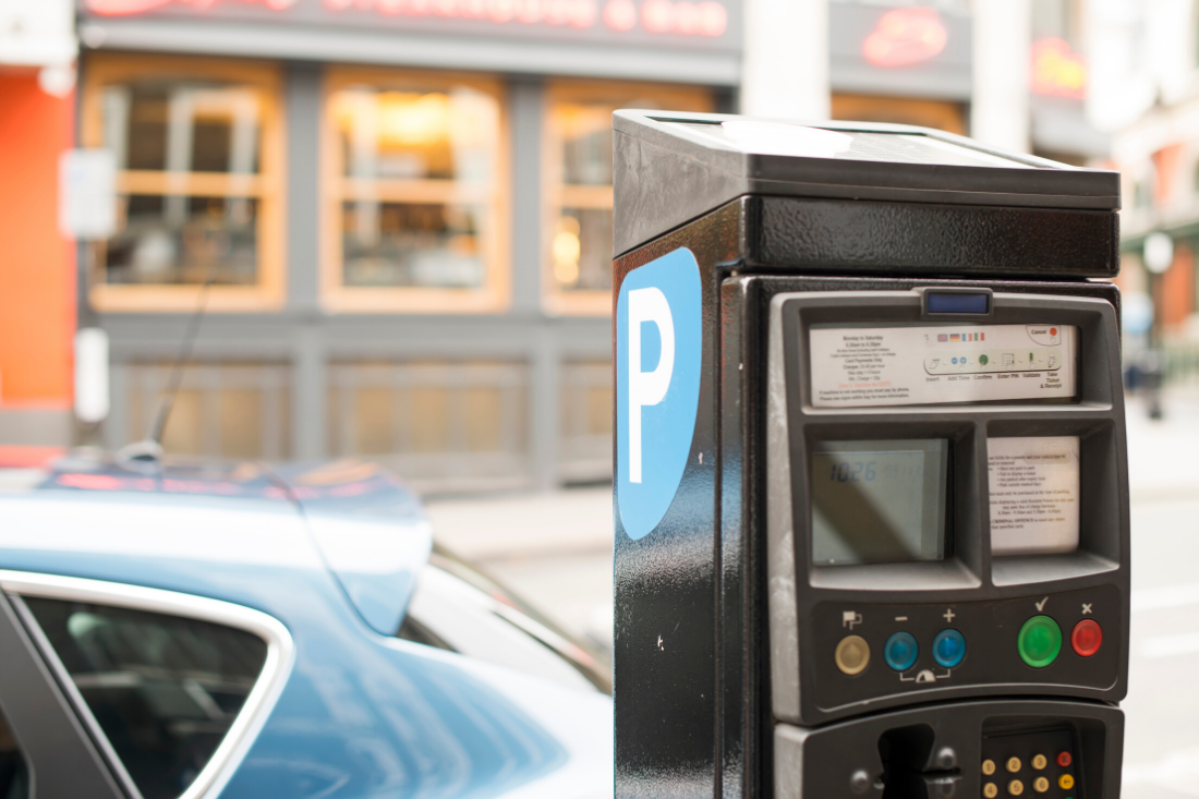 Stationnement payant